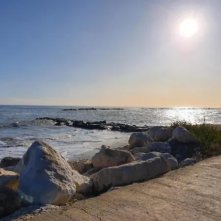 Land And Sea *